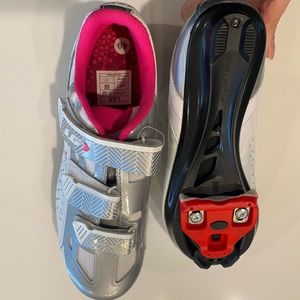 Spin/ cycling shoes